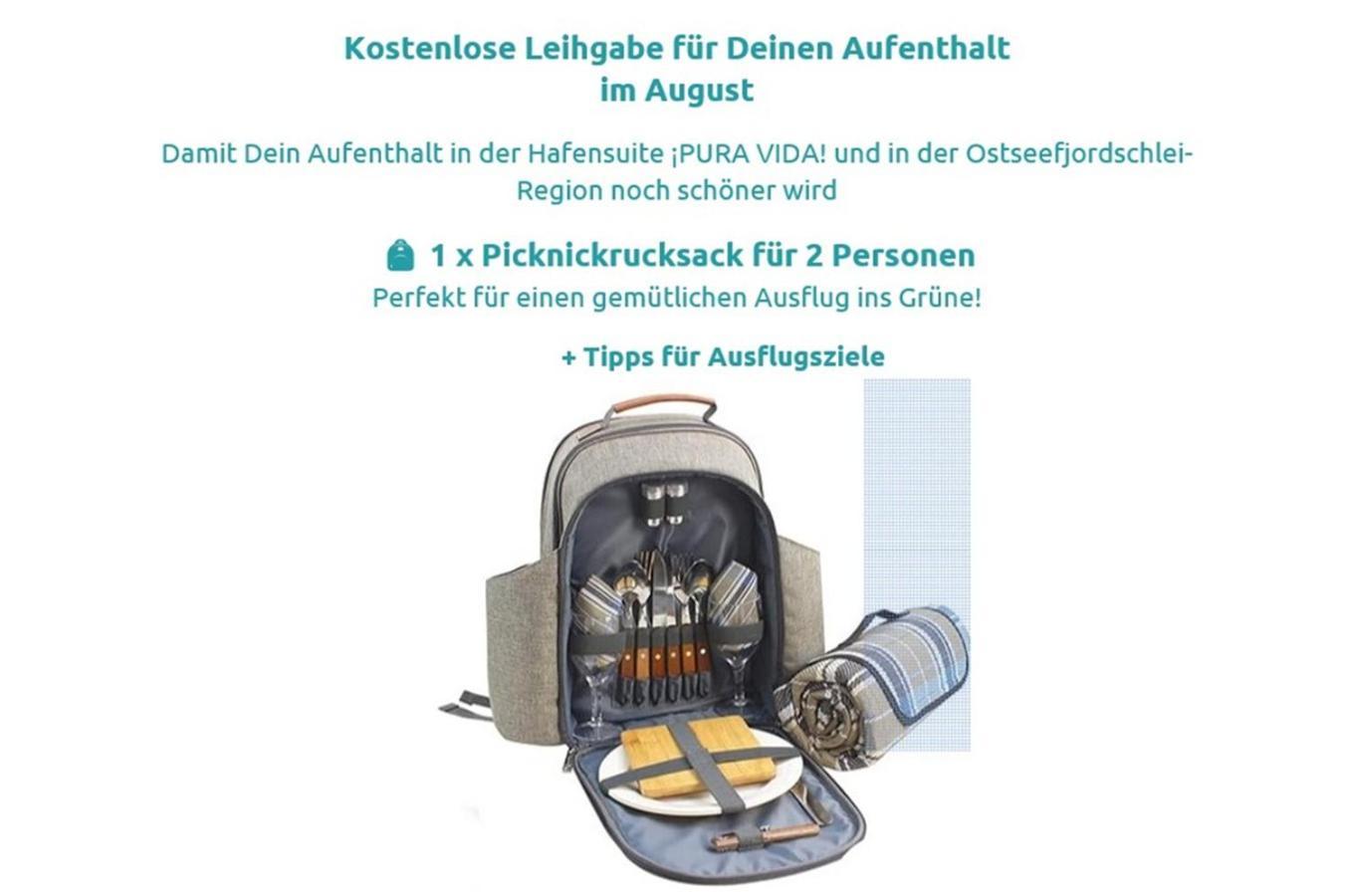 Hafensuite Ipura Vida! - Fuer Leben-Geniesser カッペルン エクステリア 写真